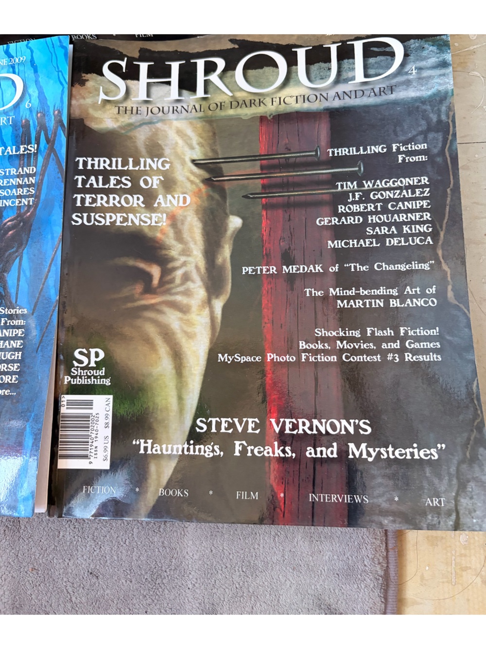 Shroud issues - Picture 2 of 13